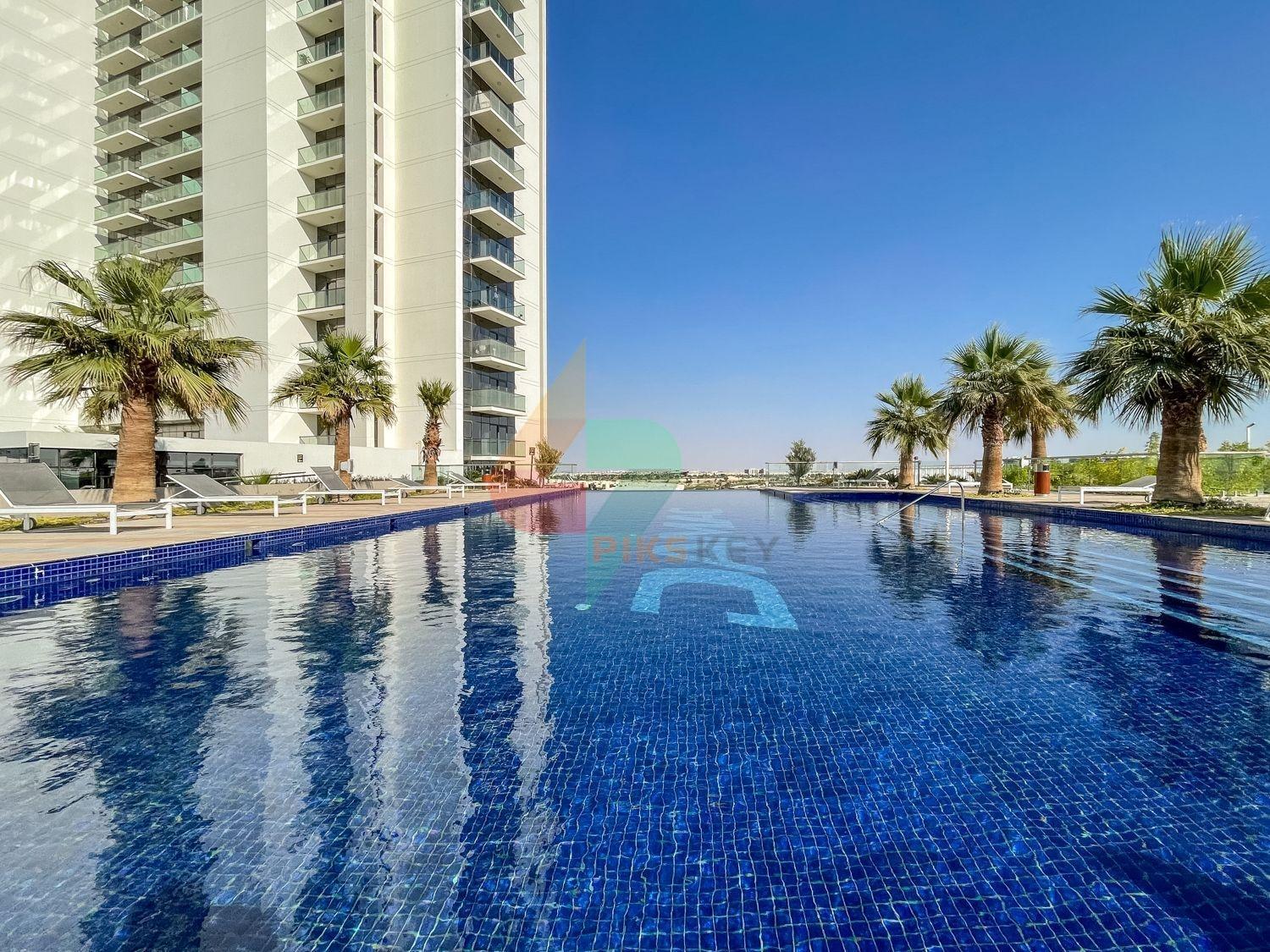 Appartement Damac Golf